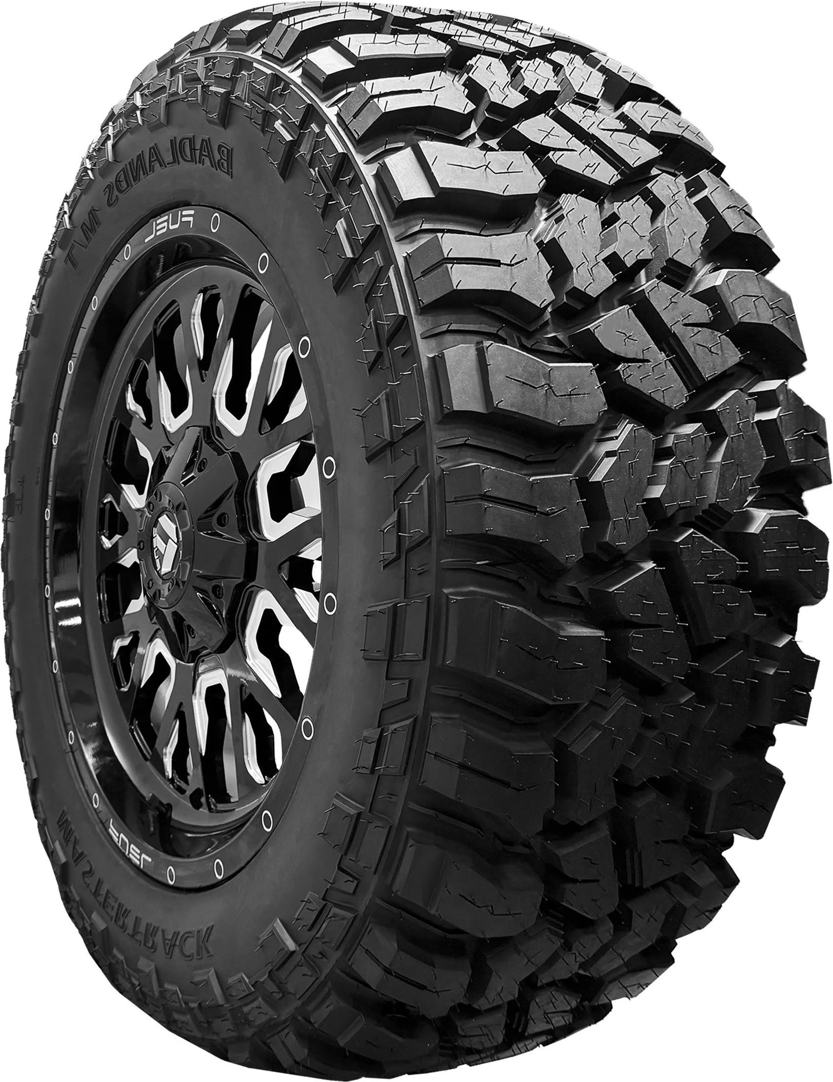 Mastertrack Badlands RT 35X12.50R24 116Q -- | Best One Tire